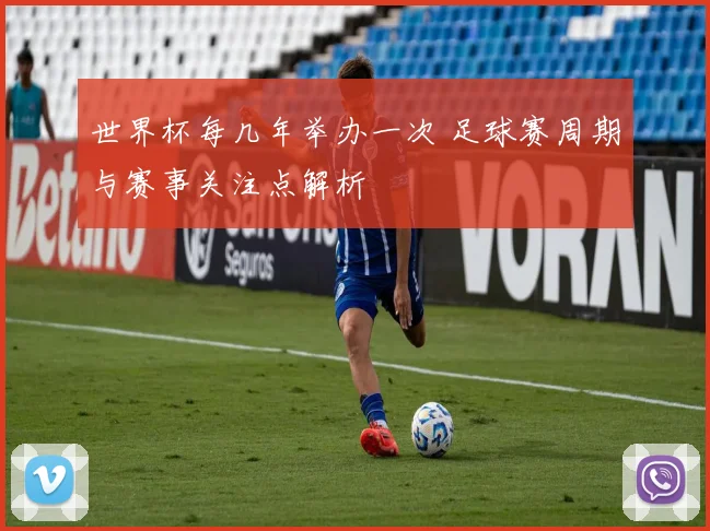 世界杯每几年举办一次 足球赛周期与赛事关注点解析