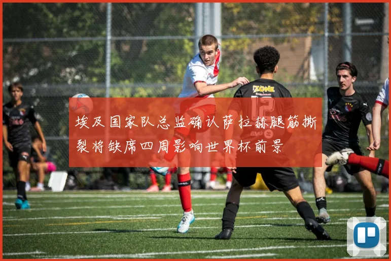 埃及国家队总监确认萨拉赫腿筋撕裂将缺席四周影响世界杯前景