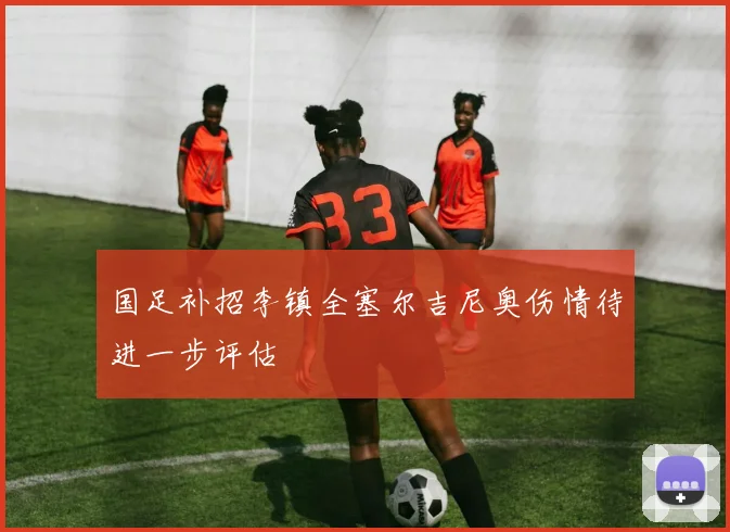 国足补招李镇全塞尔吉尼奥伤情待进一步评估